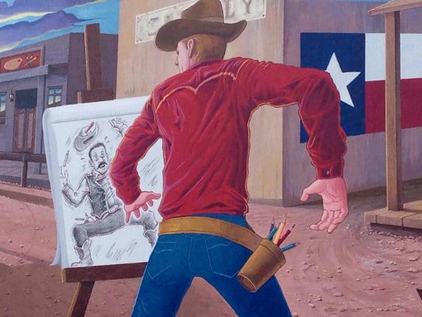 WIH Artist Cowboy