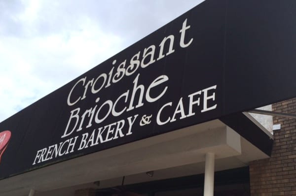 Croissant Brioche Houston
