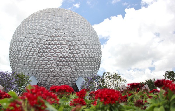 Epcot Center Walt Disney World