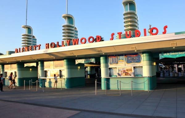 Hollywood Studios Walt Disney World