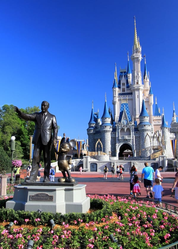 Walt Disney World Castle