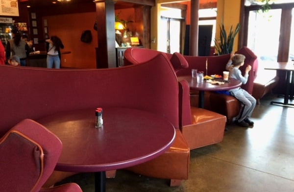 Amazon Grill Tables and Charis