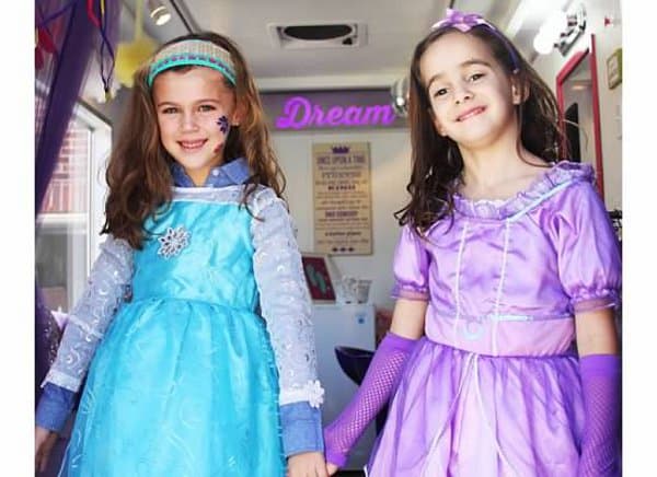 Bianca Barona Abud of Princess and Tiaras Spa Celebrations Princesses