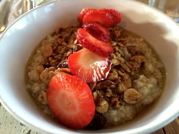 Blacksmith Oatmeal