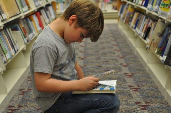 Harris County Library Barbara Bush Library Books