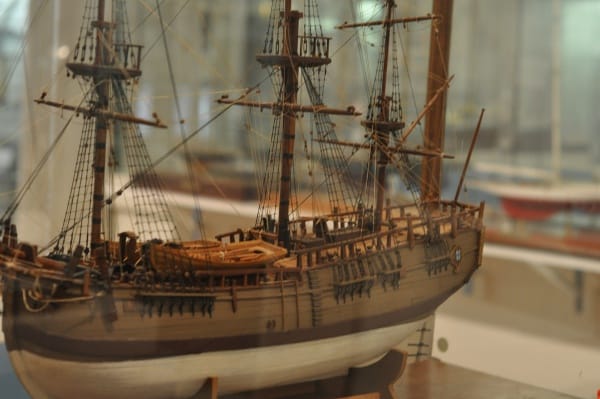 Houston Maritime Museum