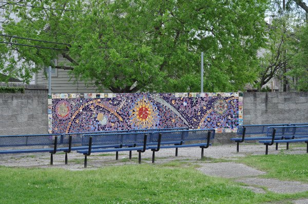 Wharton Spark Park Outdoor Classroom