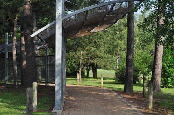 Hermann Park Golf Course Trail