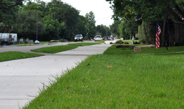 Bellaire Newcastle Path