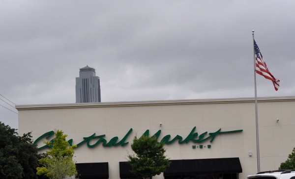 Central Market Houston