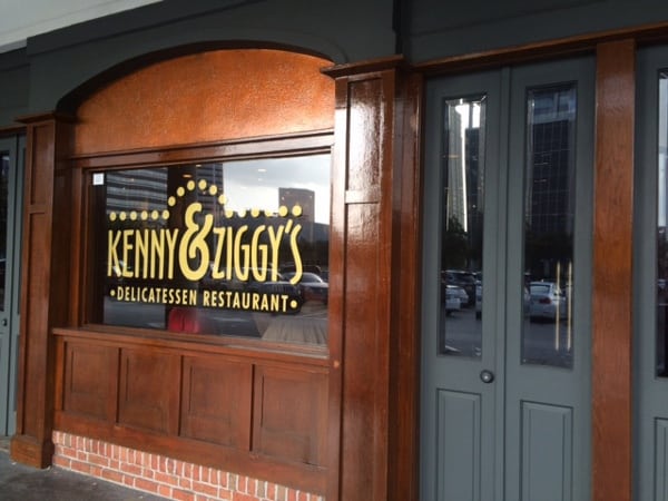 Kenny & Ziggy Building