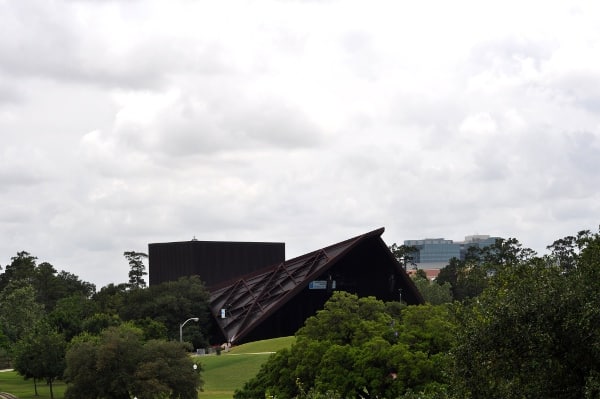 Miller Outdoor Theatre in Hermann Park