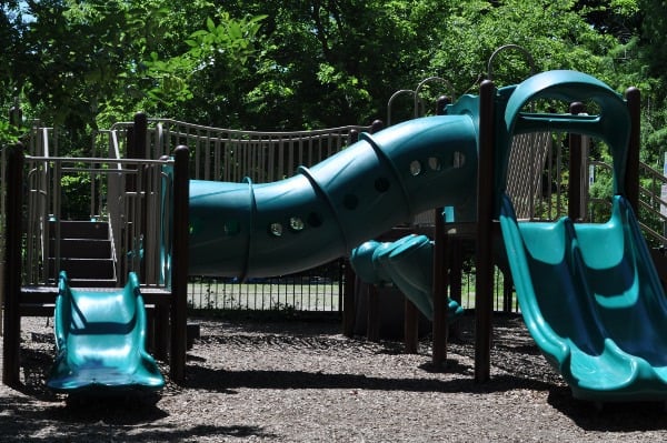 Playgorund at Nature Discovery Center