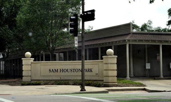 Sam Houston Park and Houston Heritage Society