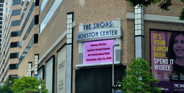 Shops at Houston Center