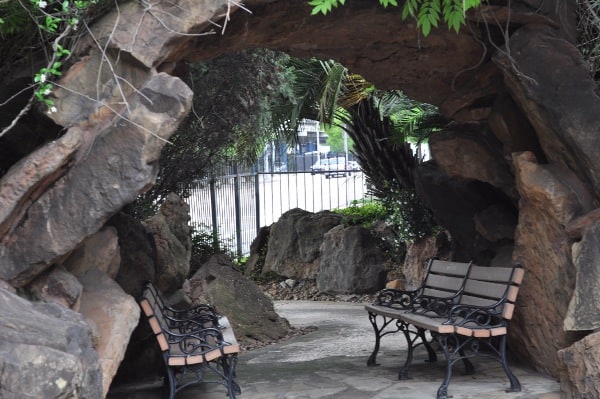 Sisters of Charity Park Tunnel