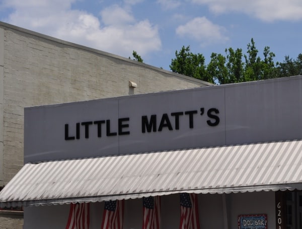 Little Matts Outside