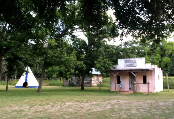 Mayan Dude Ranch in Bandera