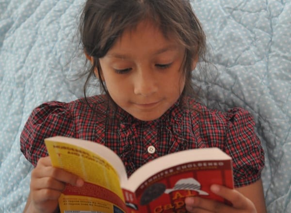 Reading Al Capone Does My Shirts