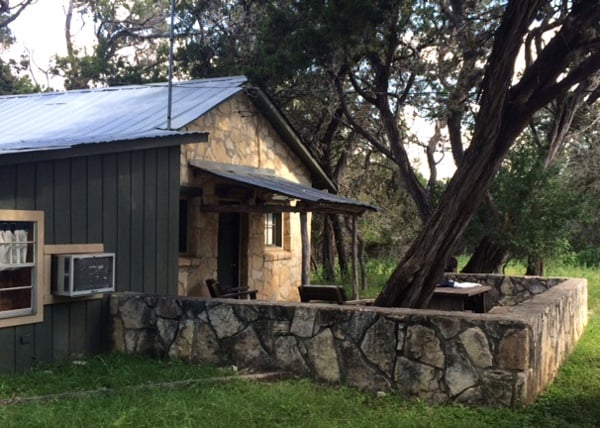 Stone Cabin Mayan Dude Ranch in Bandera