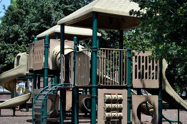 West University Spark Park Playground