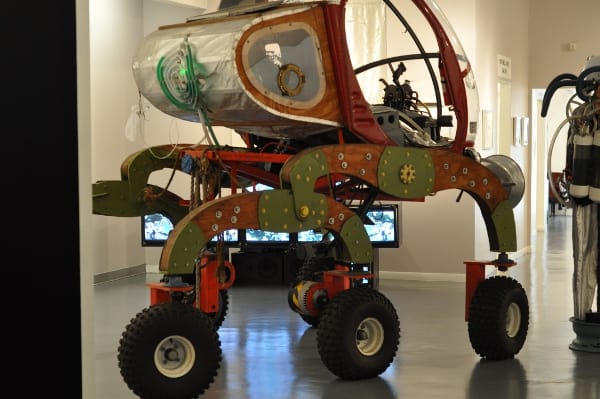 Art Car Museum Houston Rover