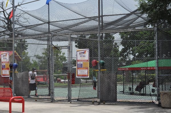 Boomers Houston Batting Cages