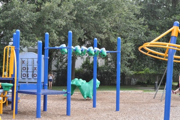 Halbert Park Houston Climbing Structures BigKidSmallCity
