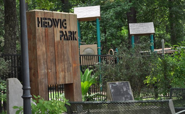 Hedwig Park Houston