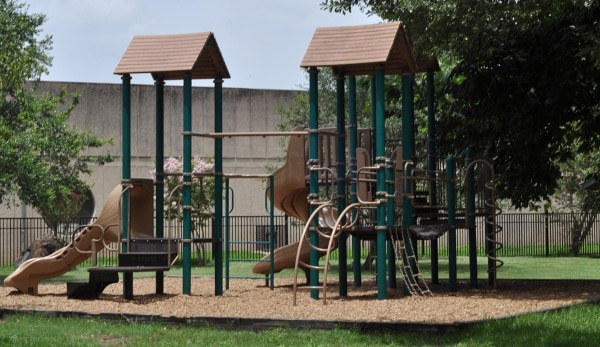 Hedwig Park Playstructures