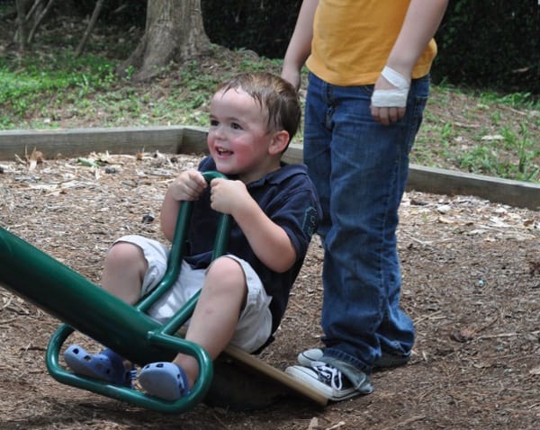 Hedwig Park Teeter Totter1