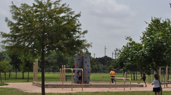 Kid Fit Park Nottingham Park Houston