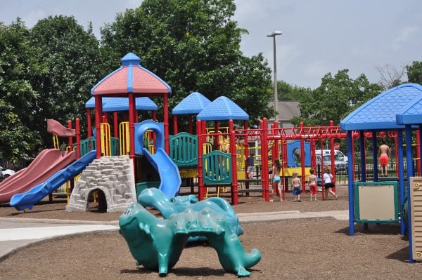 Nottingham Park Playground