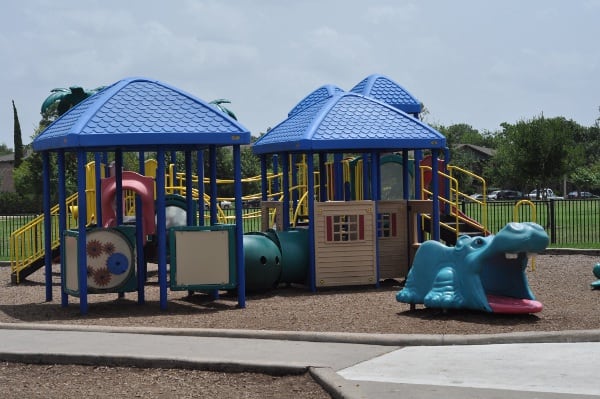 Nottingham Park Toddler Playground