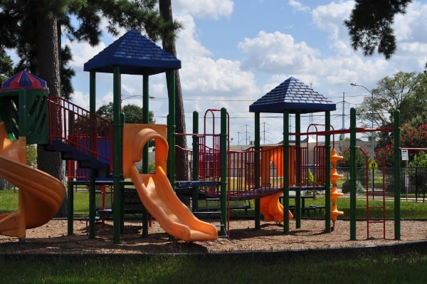 Sinclair Spark Park Big Playground