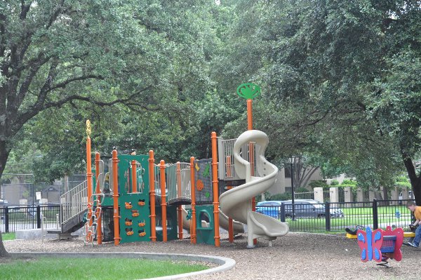 Tanglewood Park Playstructure