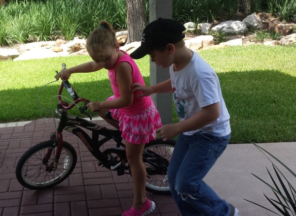 The Woodlands Resort Bike Rentals