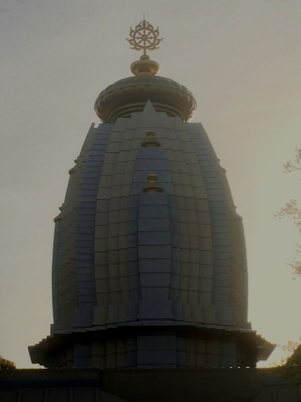 WIH Temple