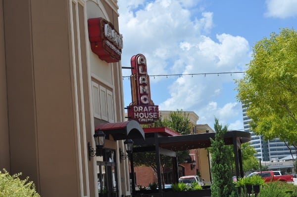 Alamo Draft House Vintage Park