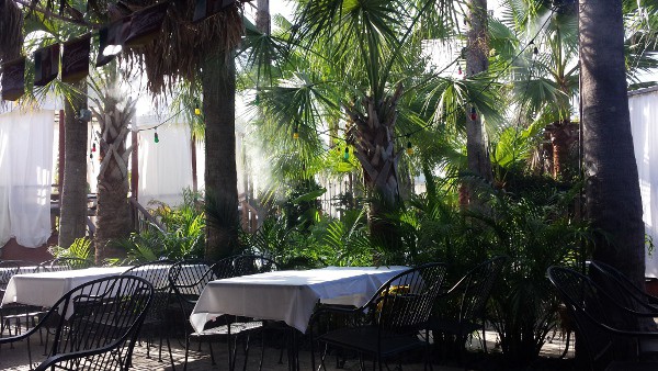 El Pueblito Patio