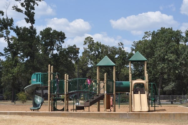 Freed Park Playground