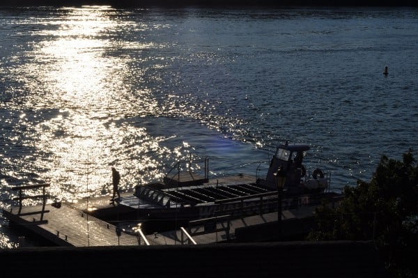 Niagara River Whirlpool Jetboat Lewiston New York