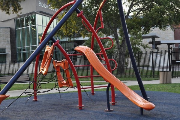 Shadow Oaks Spark Park Unique Playground