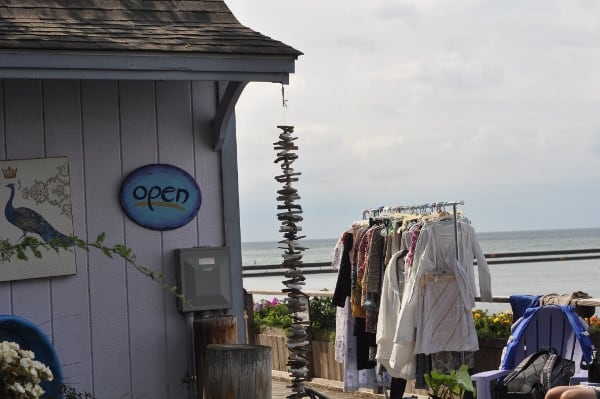 Shops at Olcott Beach New York