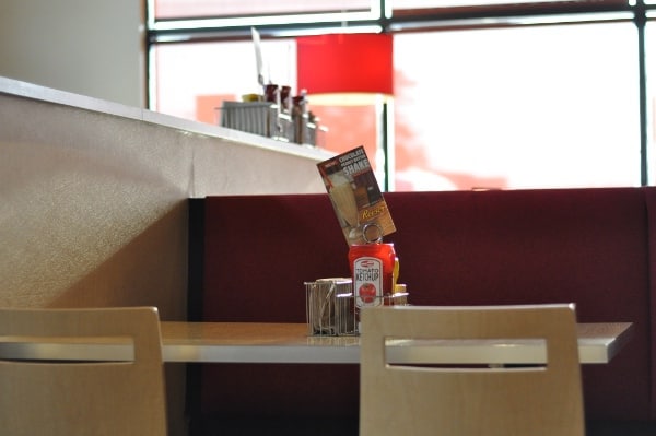 Smashburger Houston Heights Tables BigKidSmallCity