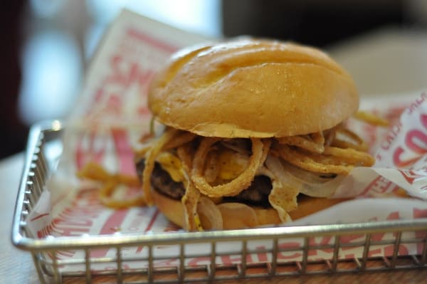 Smashburger Las Vegas Burger Houston Heights BigKidSmallCity