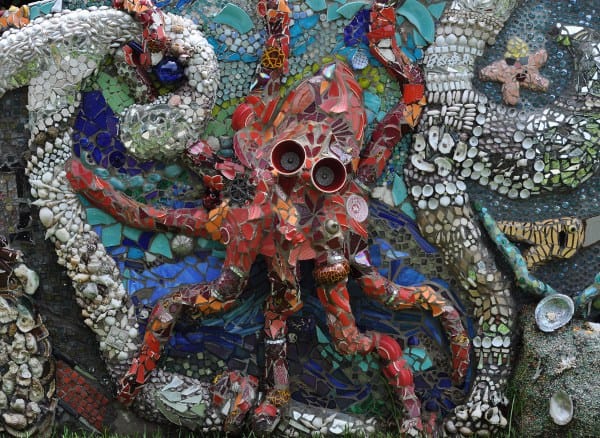 Smither Park Octopus Houston