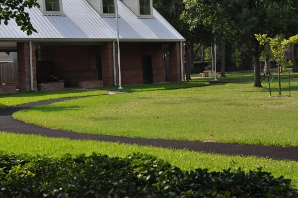 Spring Valley Village Park Running Path