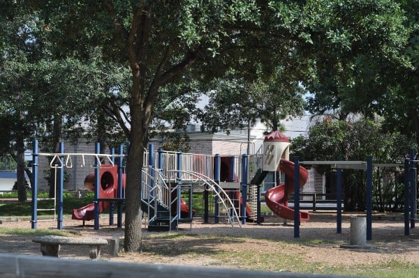 Spring Valley Village Playground