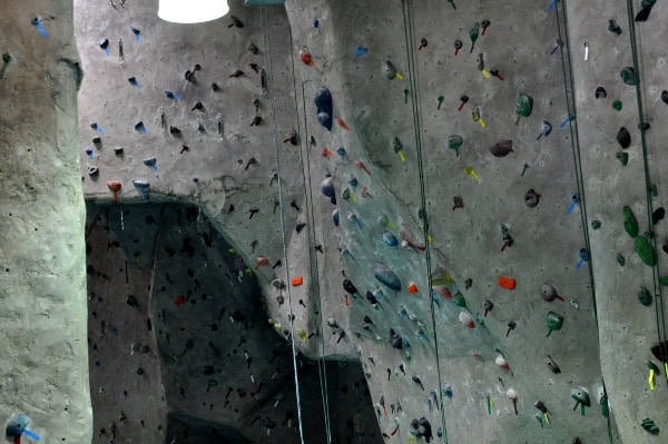 Texas Rock Gym Rock Walls